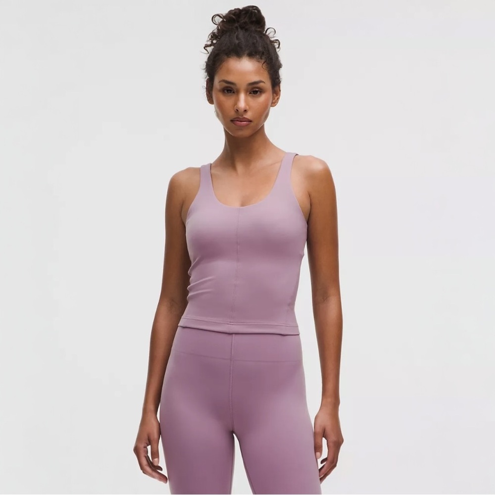 Lululemon Glow Up Tank NWT Size 0